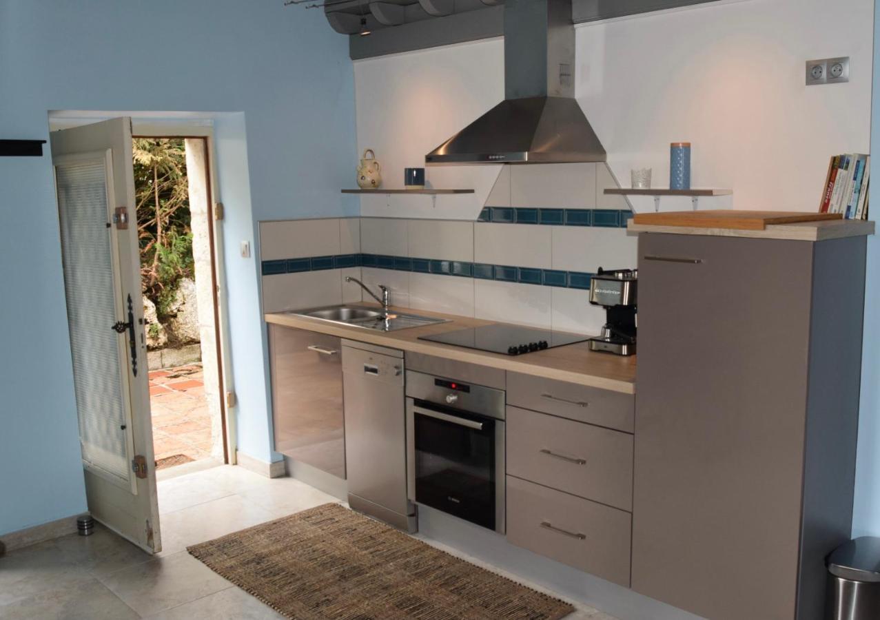 Вилла La Caza Du Quercy Cazes-Mondenard Экстерьер фото