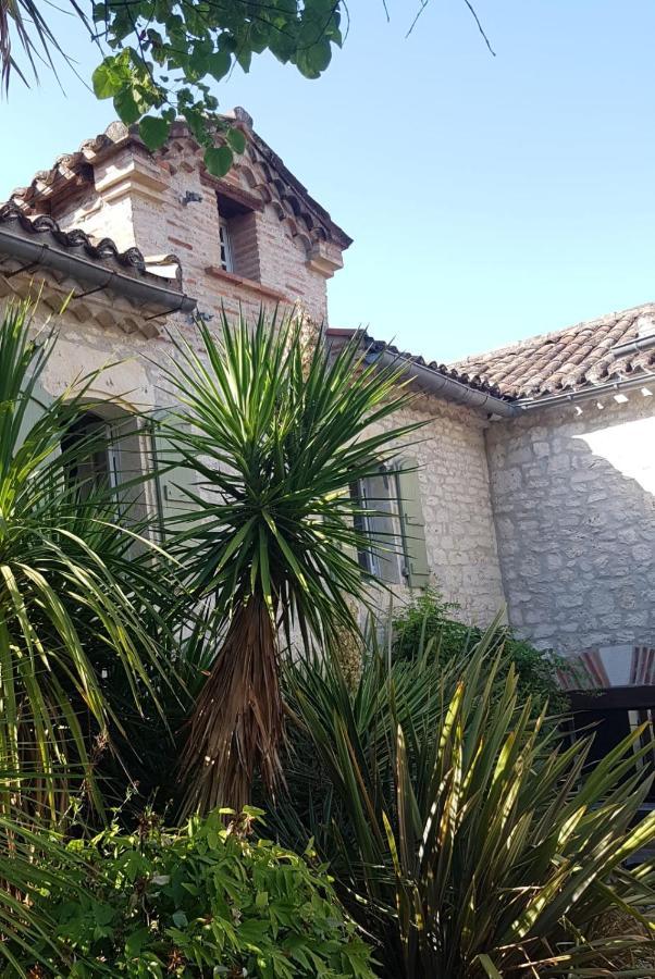 Вилла La Caza Du Quercy Cazes-Mondenard Экстерьер фото