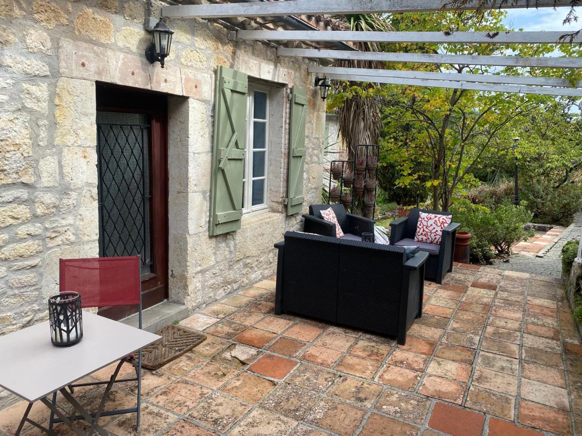 Вилла La Caza Du Quercy Cazes-Mondenard Экстерьер фото